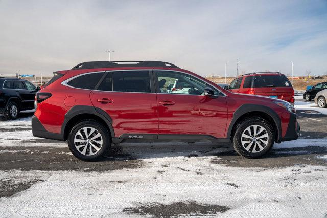 used 2024 Subaru Outback car, priced at $28,995