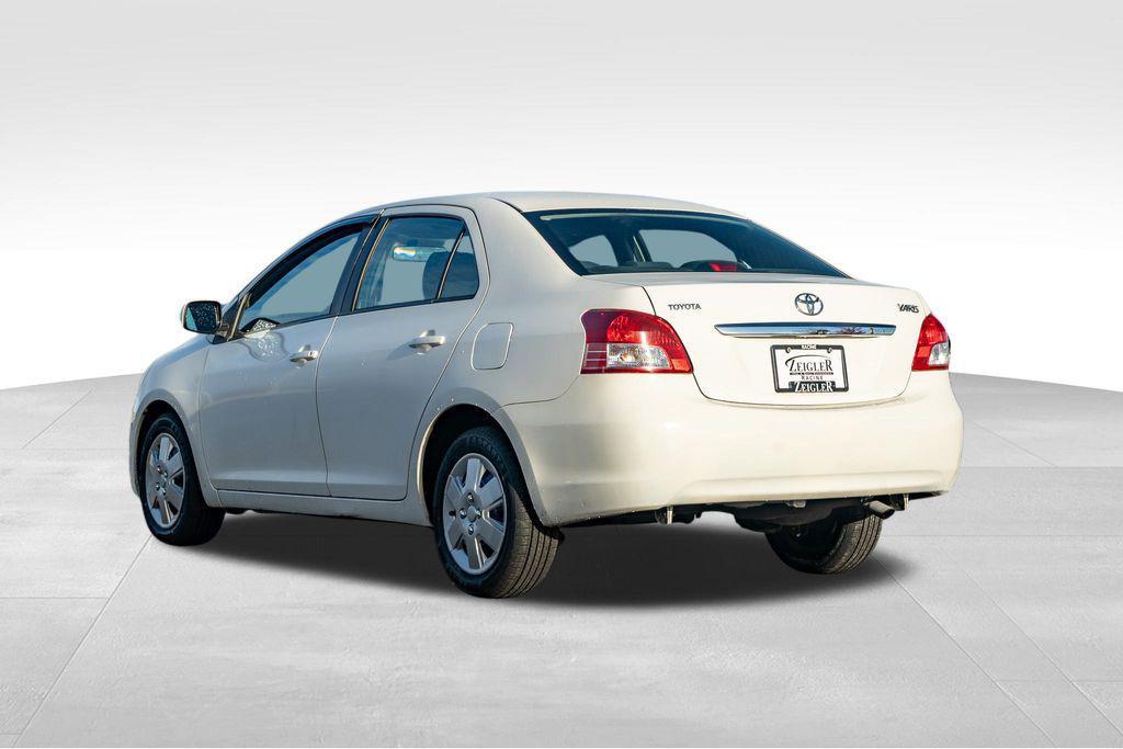 used 2009 Toyota Yaris car, priced at $6,900