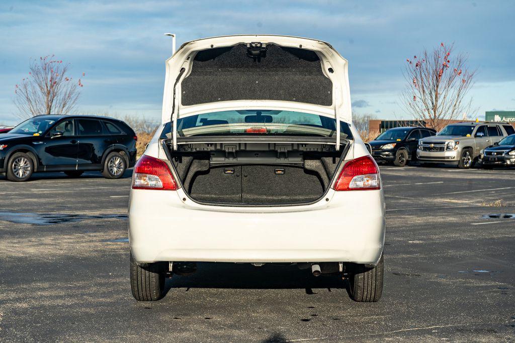 used 2009 Toyota Yaris car, priced at $6,900