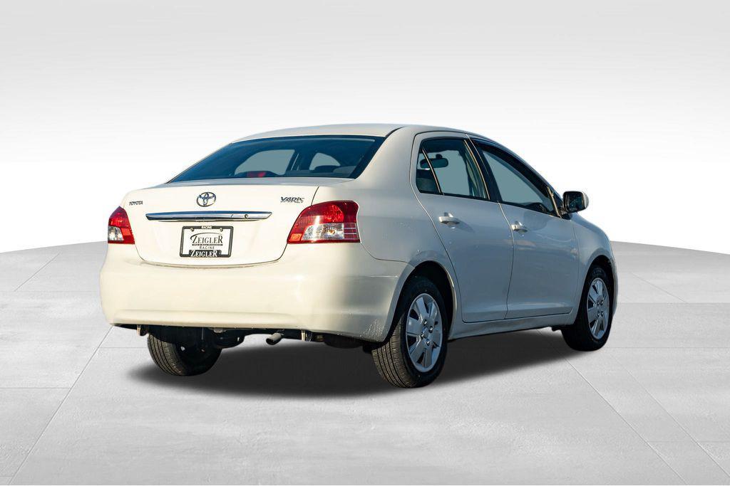 used 2009 Toyota Yaris car, priced at $6,900