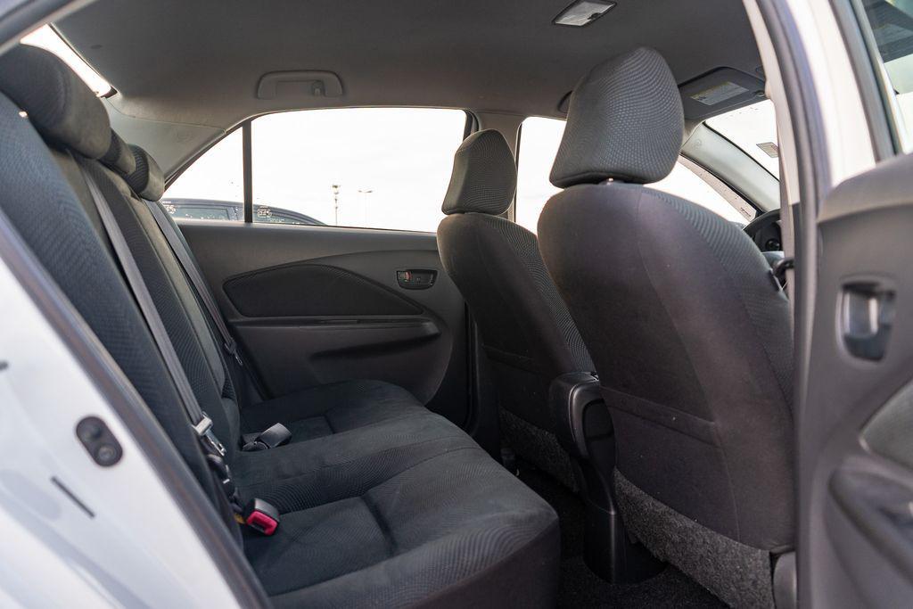 used 2009 Toyota Yaris car, priced at $6,900