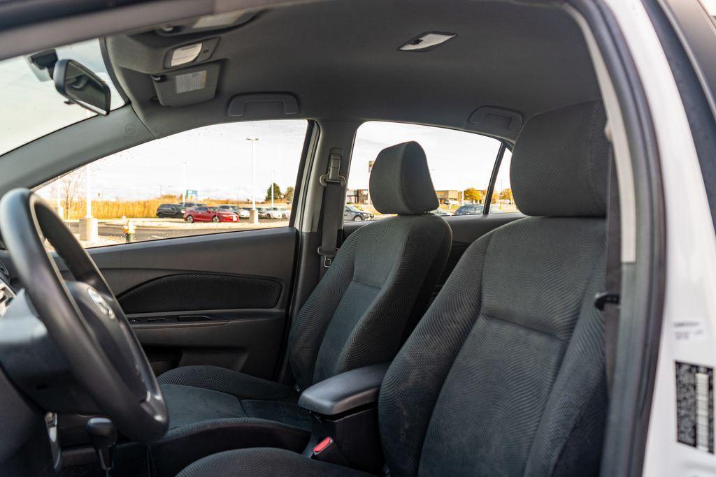 used 2009 Toyota Yaris car, priced at $6,900