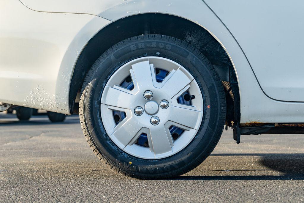 used 2009 Toyota Yaris car, priced at $6,900