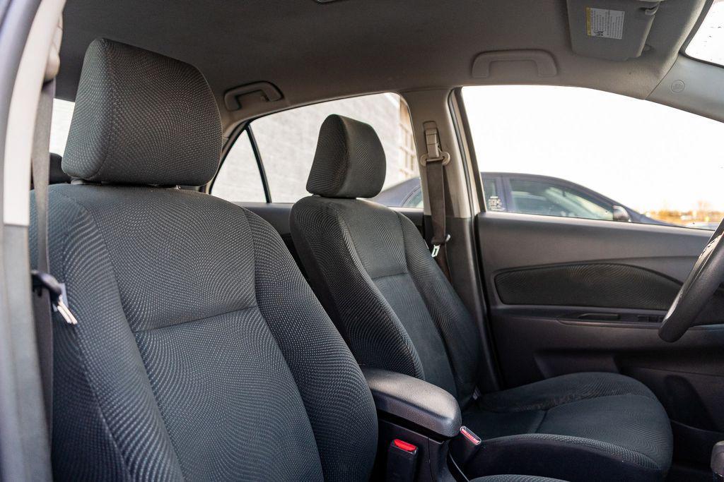 used 2009 Toyota Yaris car, priced at $6,900