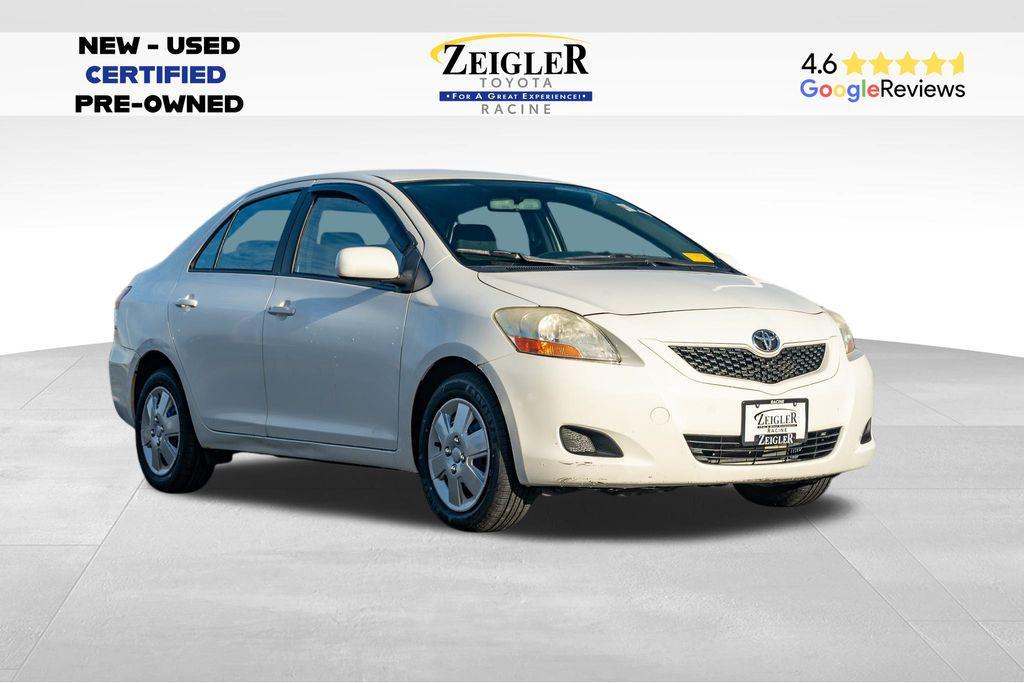 used 2009 Toyota Yaris car, priced at $6,900