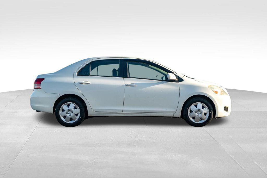 used 2009 Toyota Yaris car, priced at $6,900