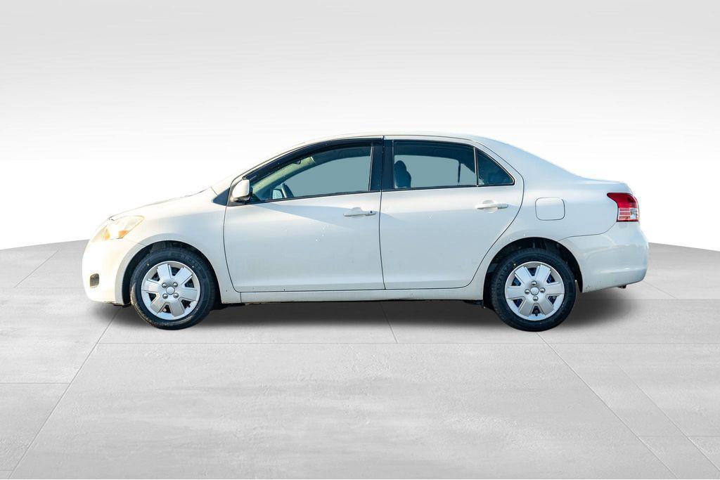 used 2009 Toyota Yaris car, priced at $6,900