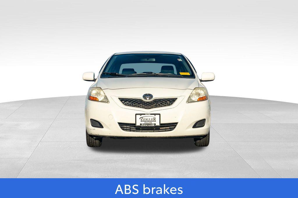 used 2009 Toyota Yaris car, priced at $6,900