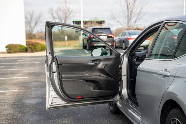 used 2021 Toyota Camry car, priced at $22,997