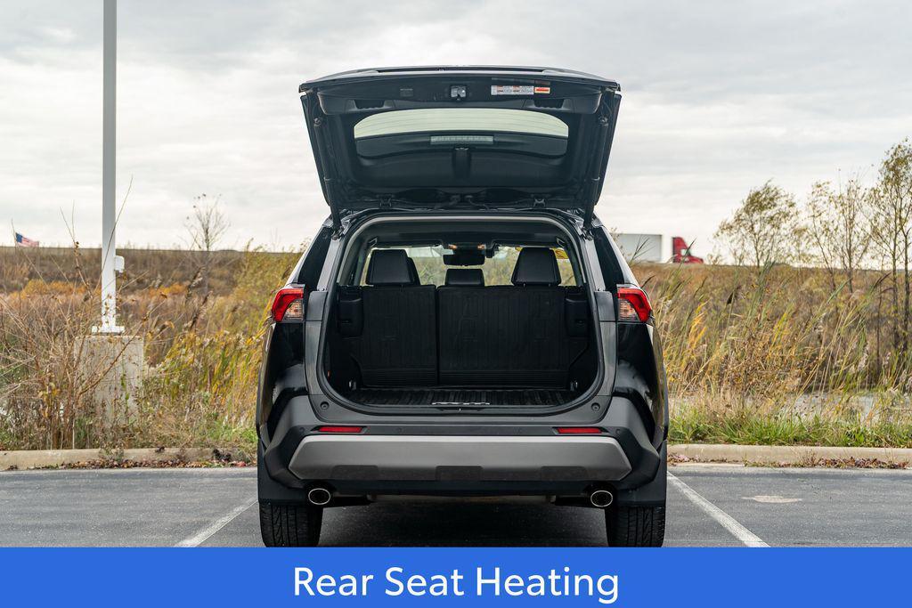 used 2020 Toyota RAV4 car, priced at $26,385