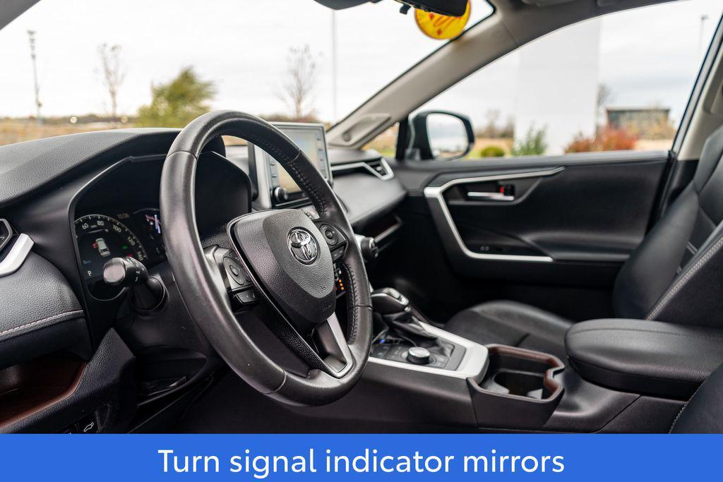 used 2020 Toyota RAV4 car, priced at $26,385