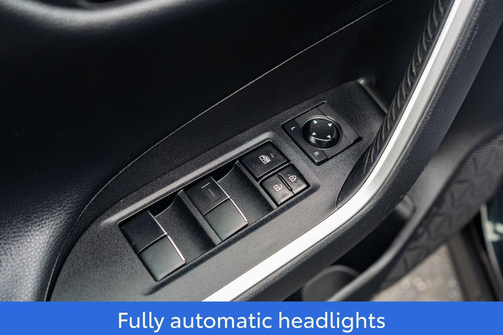 used 2020 Toyota RAV4 car, priced at $26,385