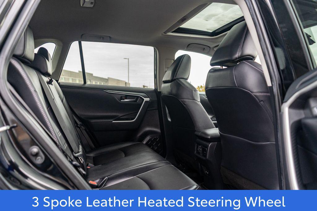 used 2020 Toyota RAV4 car, priced at $26,385