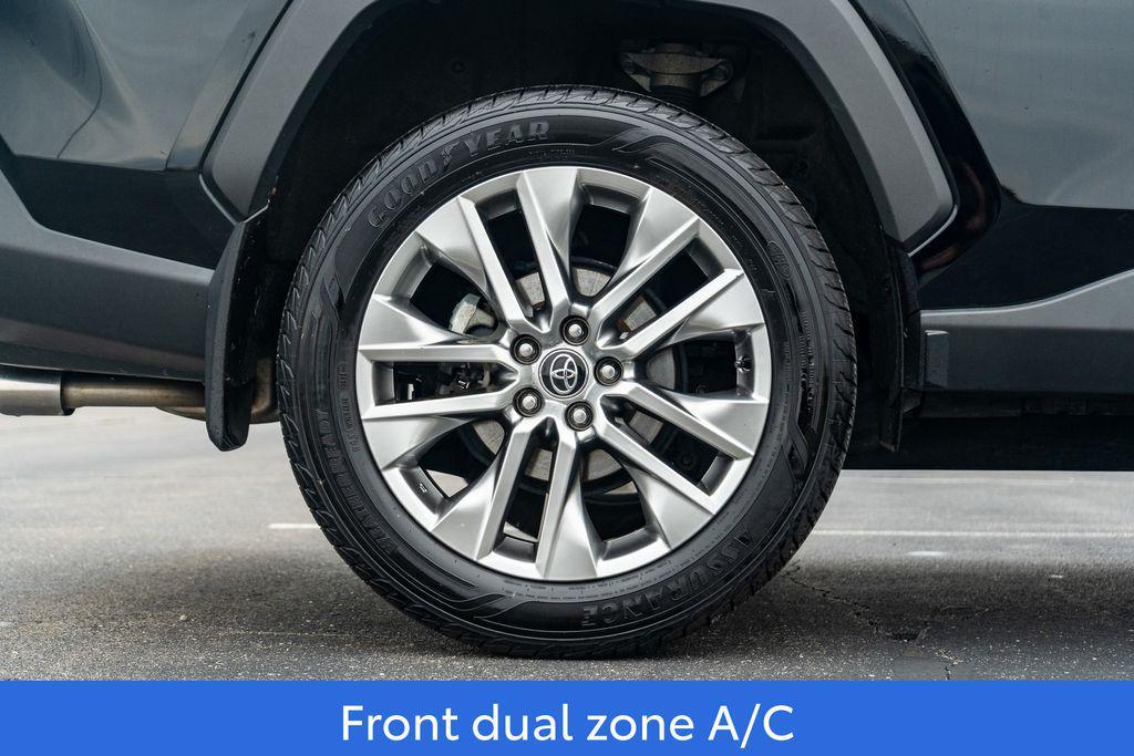 used 2020 Toyota RAV4 car, priced at $26,385