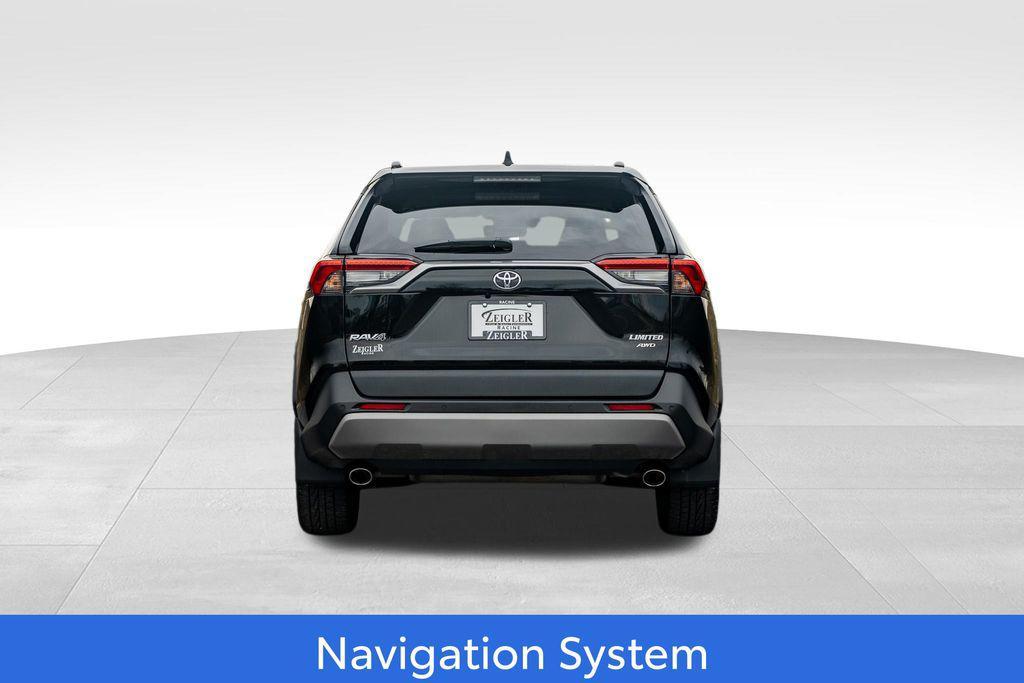 used 2020 Toyota RAV4 car, priced at $26,385