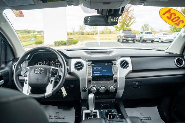 used 2021 Toyota Tundra car, priced at $39,990