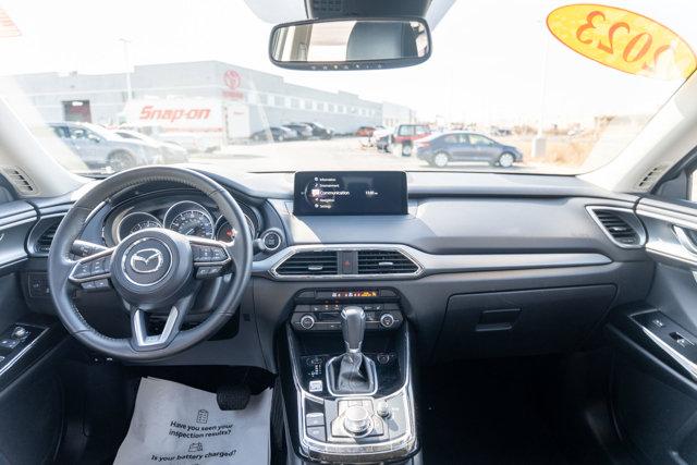 used 2023 Mazda CX-9 car, priced at $29,490