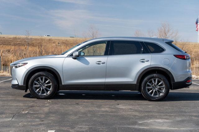 used 2023 Mazda CX-9 car, priced at $29,490