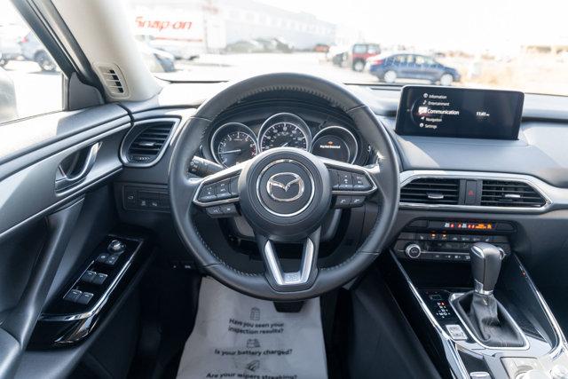 used 2023 Mazda CX-9 car, priced at $29,490
