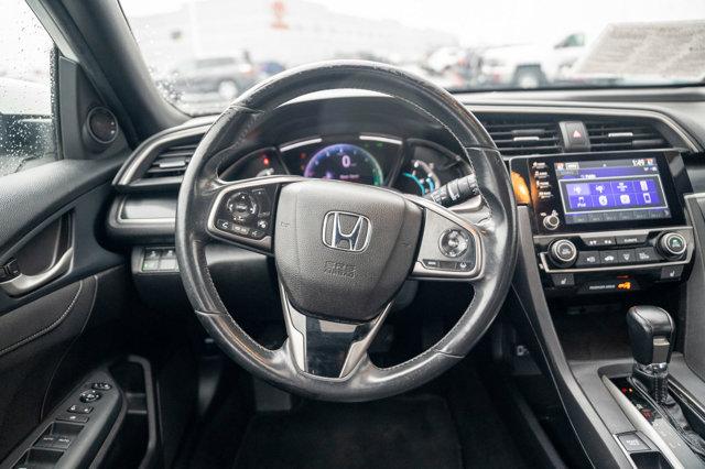 used 2021 Honda Civic car, priced at $22,490