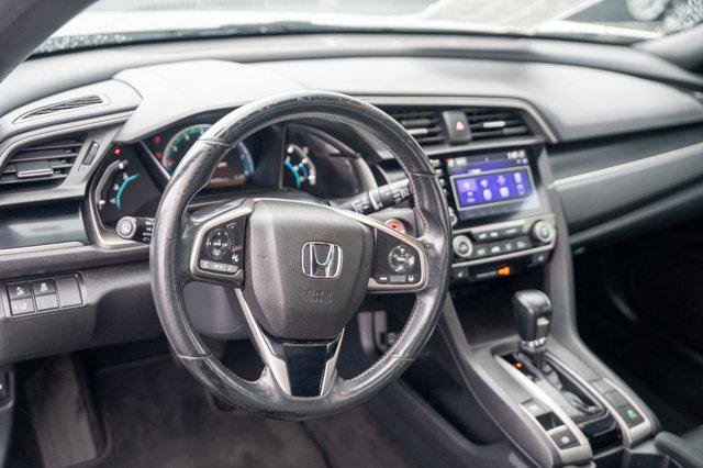 used 2021 Honda Civic car, priced at $22,490