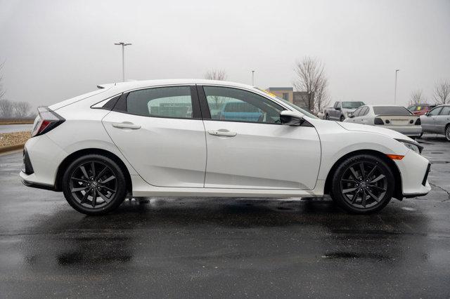 used 2021 Honda Civic car, priced at $22,490