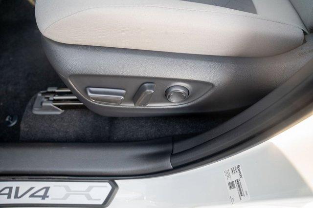 new 2025 Toyota RAV4 car, priced at $38,448