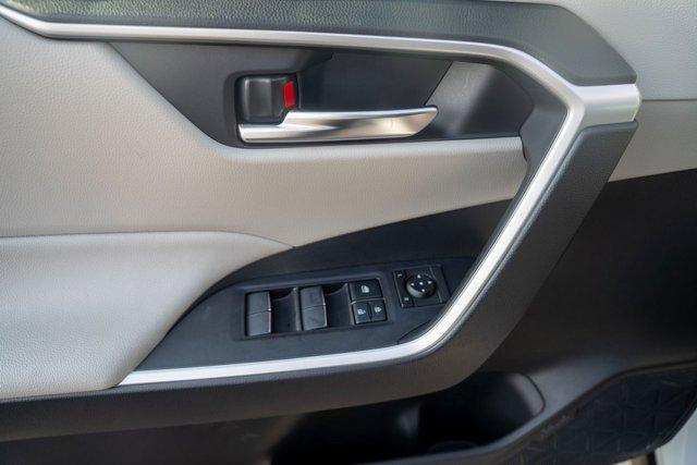 new 2025 Toyota RAV4 car, priced at $38,448