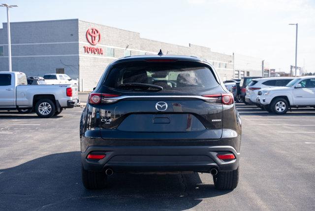 used 2023 Mazda CX-9 car, priced at $29,990