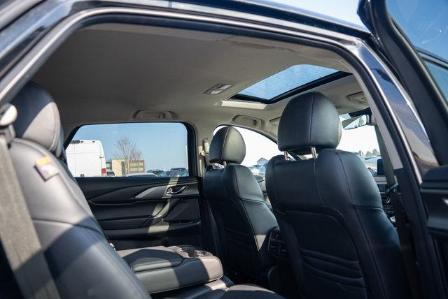 used 2023 Mazda CX-9 car, priced at $29,990