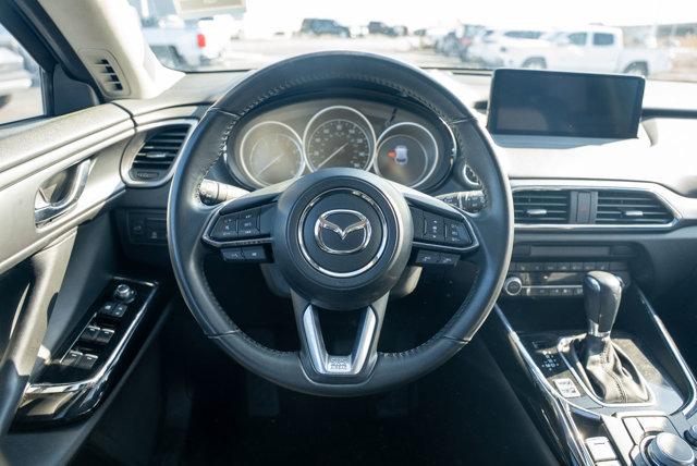 used 2023 Mazda CX-9 car, priced at $29,990