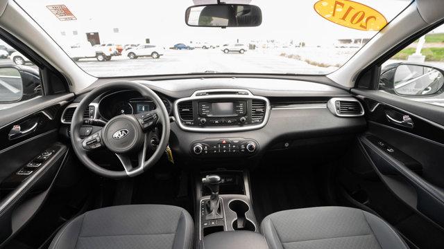 used 2017 Kia Sorento car, priced at $15,490