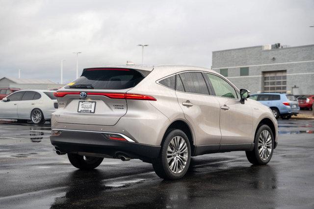 used 2021 Toyota Venza car, priced at $27,997