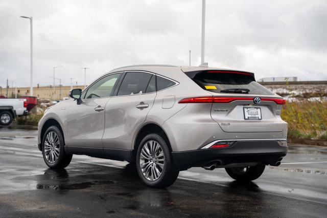 used 2021 Toyota Venza car, priced at $27,997