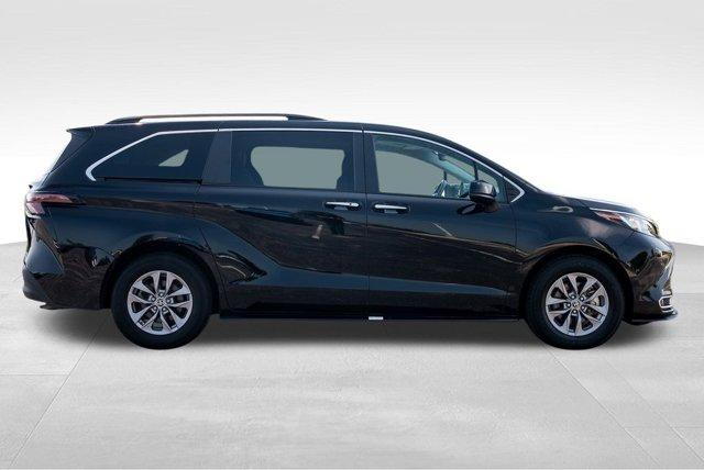 used 2023 Toyota Sienna car, priced at $40,797