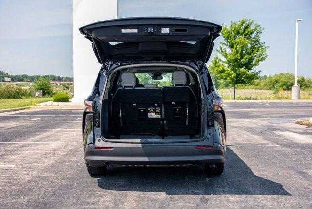 used 2023 Toyota Sienna car, priced at $40,797