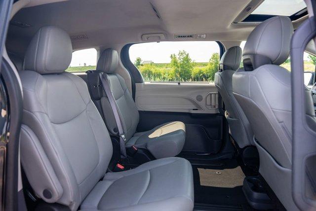 used 2023 Toyota Sienna car, priced at $40,797