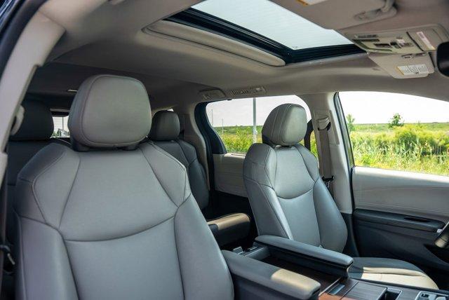 used 2023 Toyota Sienna car, priced at $40,797