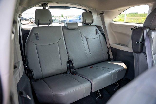 used 2023 Toyota Sienna car, priced at $40,797