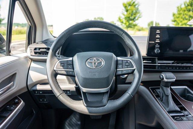 used 2023 Toyota Sienna car, priced at $40,797