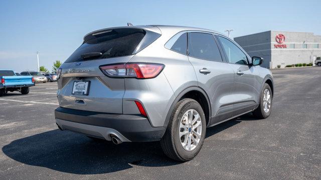 used 2022 Ford Escape car, priced at $20,490