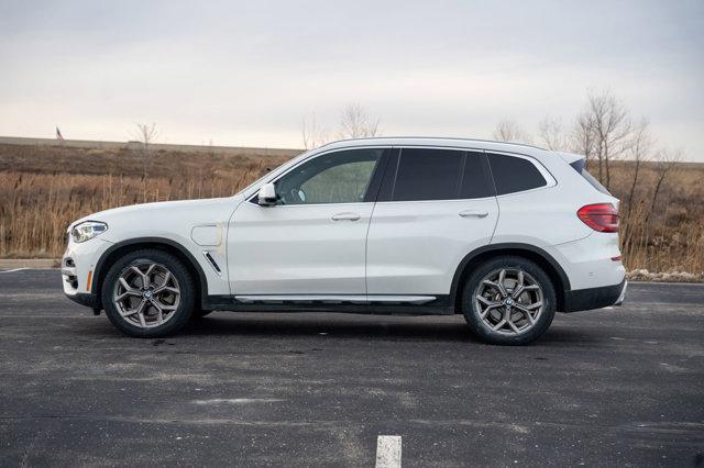 used 2021 BMW X3 PHEV car, priced at $28,399