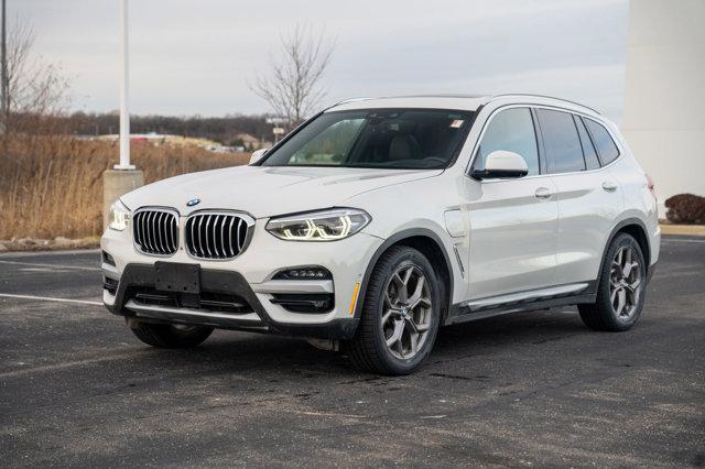 used 2021 BMW X3 PHEV car, priced at $28,399