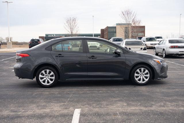 used 2023 Toyota Corolla car, priced at $23,490