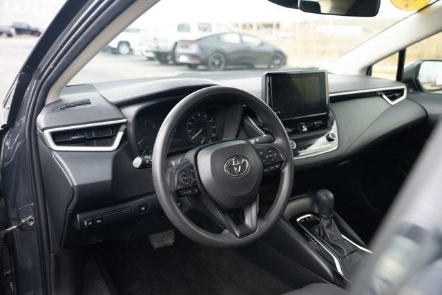 used 2023 Toyota Corolla car, priced at $23,490