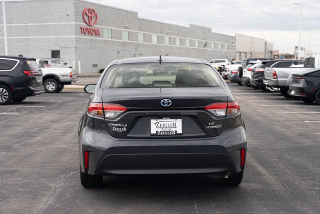 used 2023 Toyota Corolla car, priced at $23,490