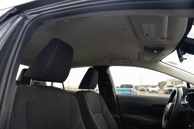 used 2023 Toyota Corolla car, priced at $23,490