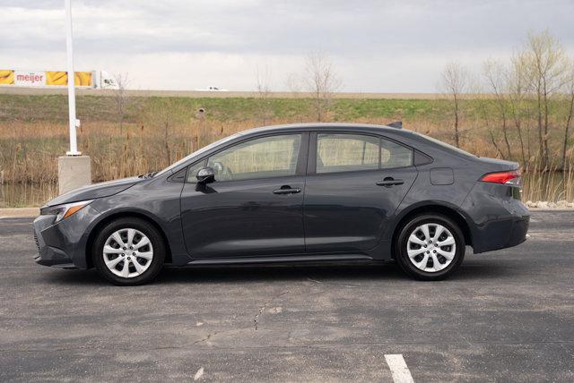used 2023 Toyota Corolla car, priced at $23,490
