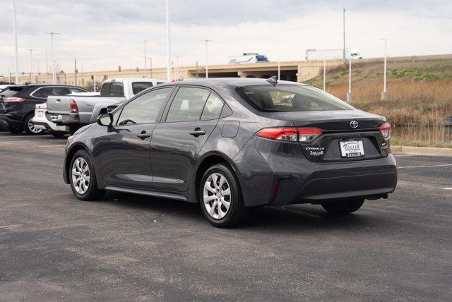 used 2023 Toyota Corolla car, priced at $23,490