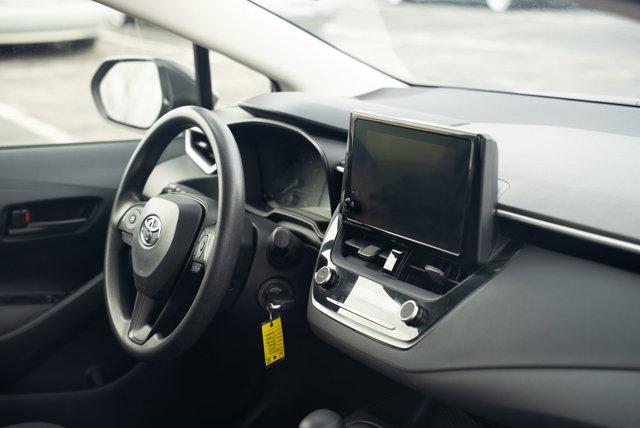 used 2023 Toyota Corolla car, priced at $23,490